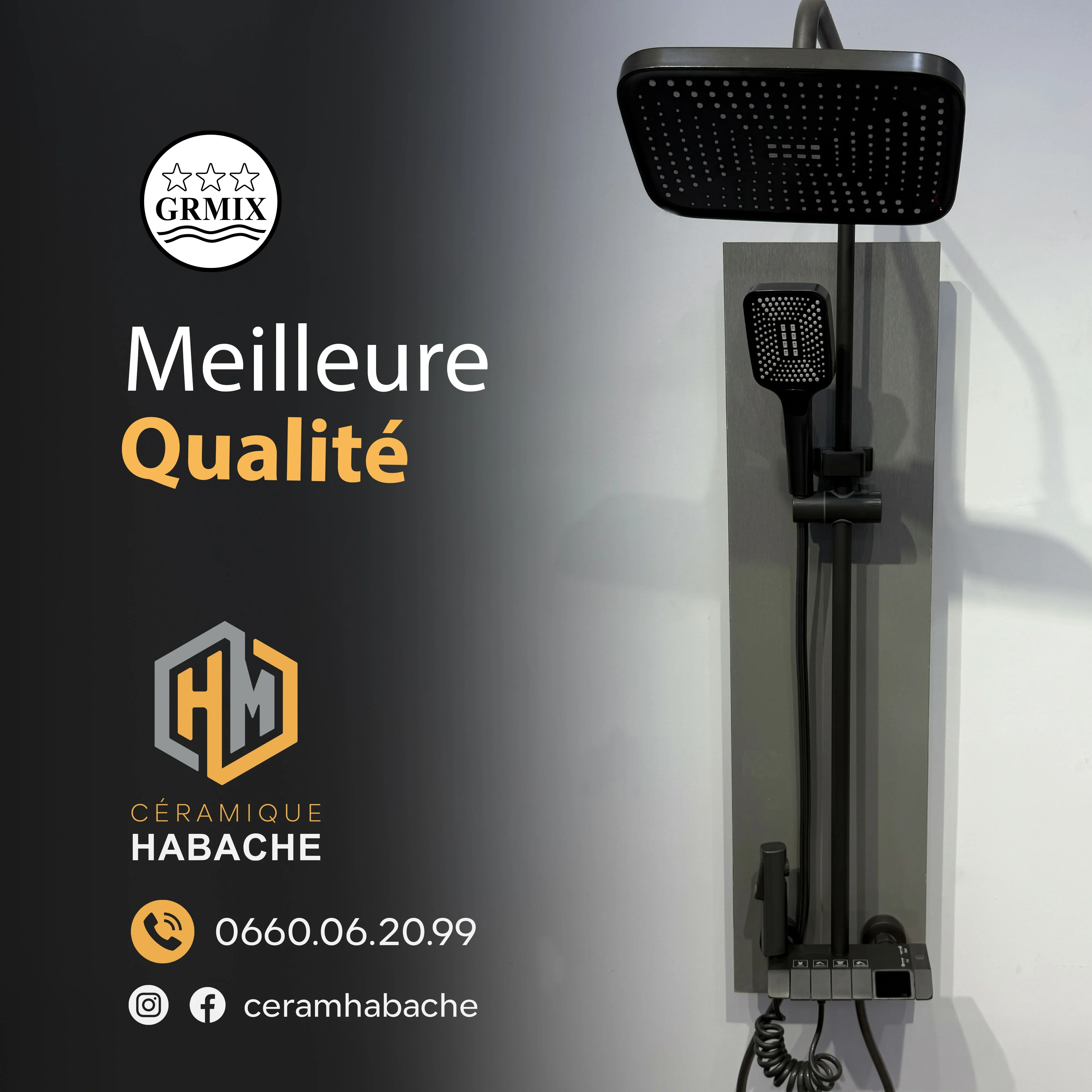 GRMIX AFFICHEUR 3 COULEUR TK - Image 3
