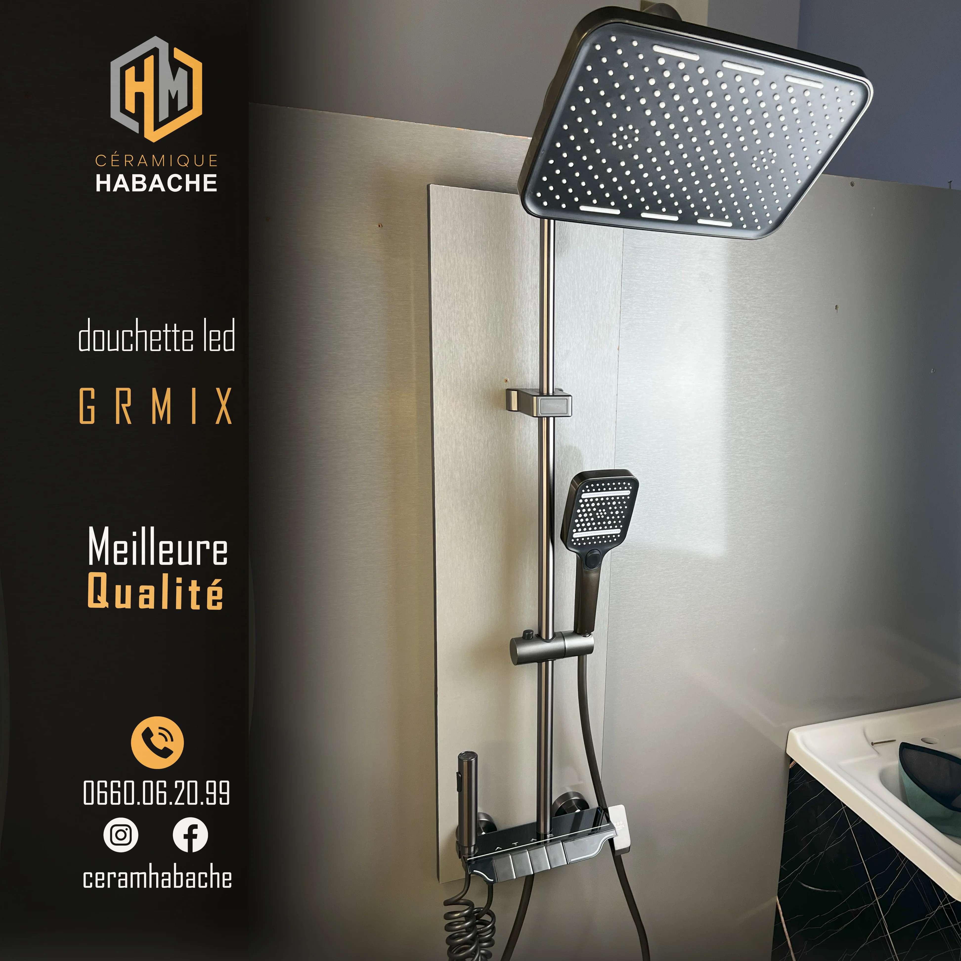 Sanitaires & Douche