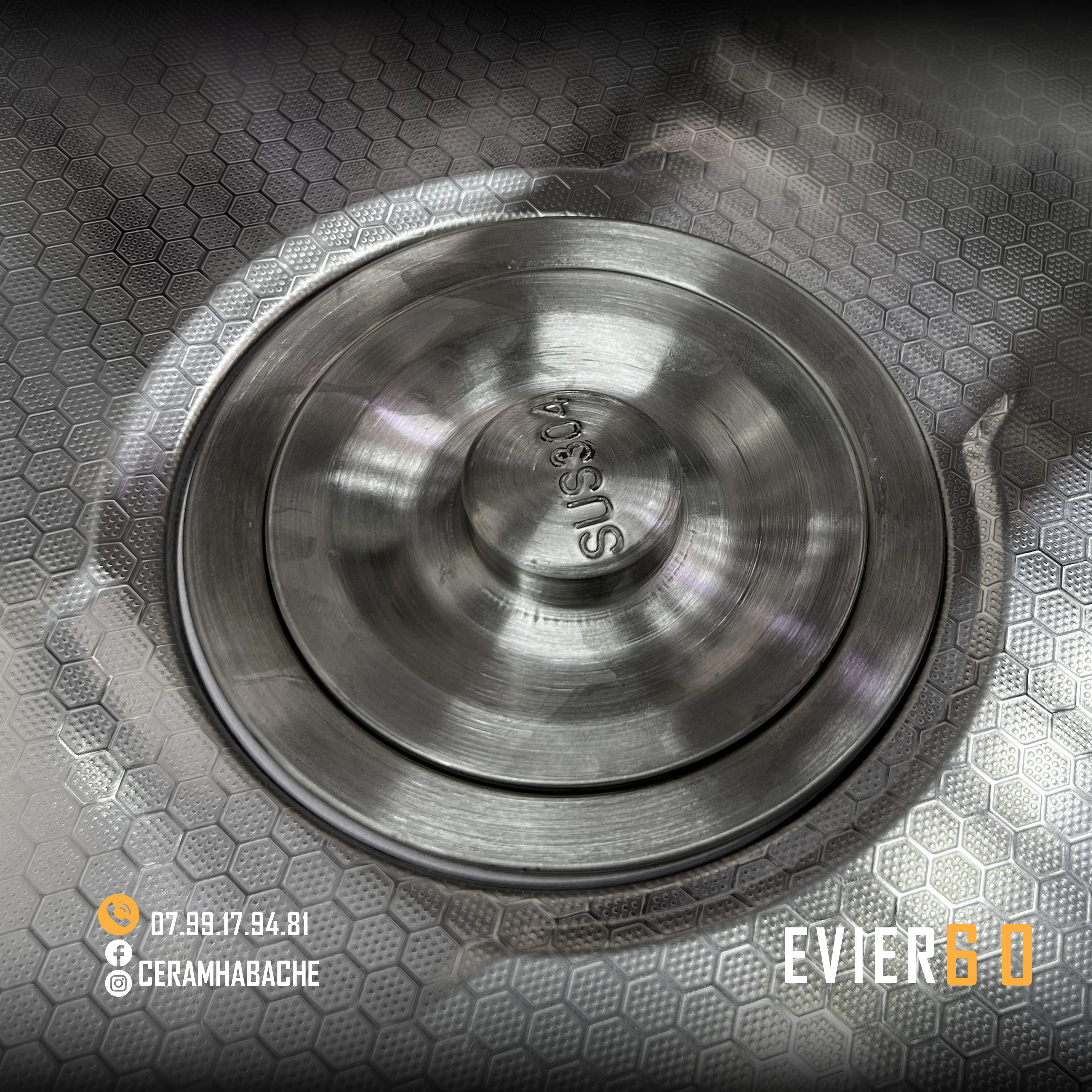 Evier 60 n/c nano - Image 10