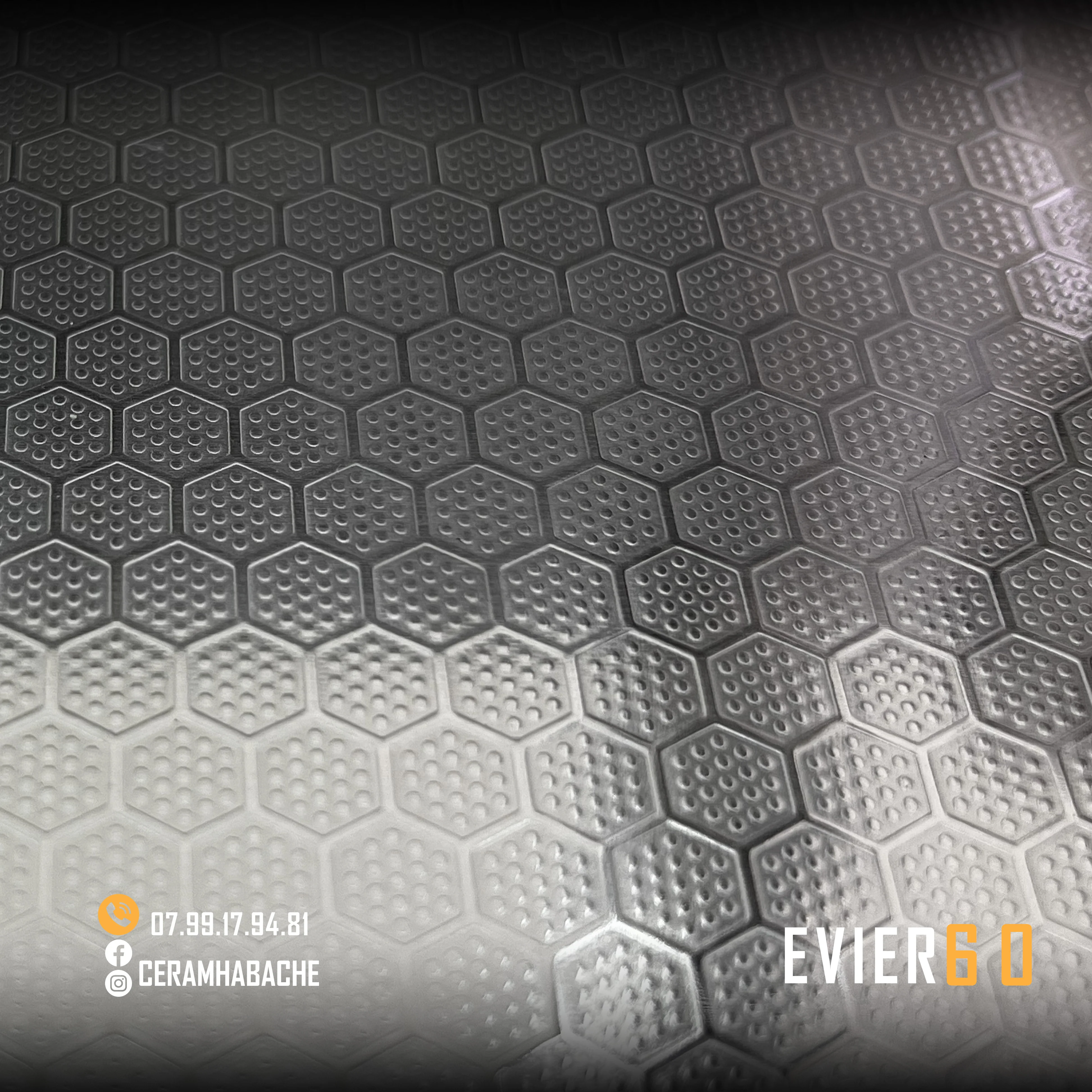 Evier 60 n/c nano - Image 3