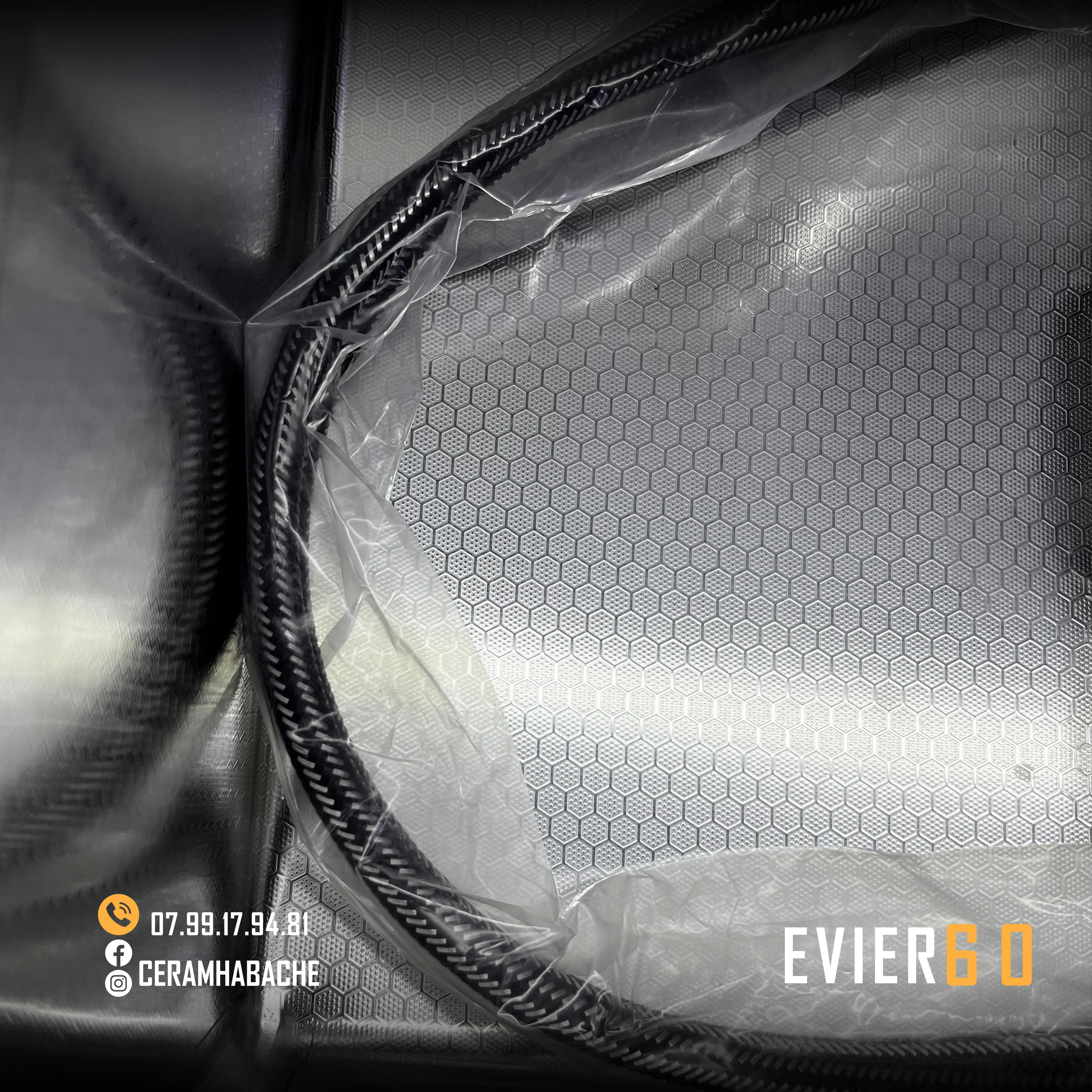 Evier 60 n/c nano - Image 6