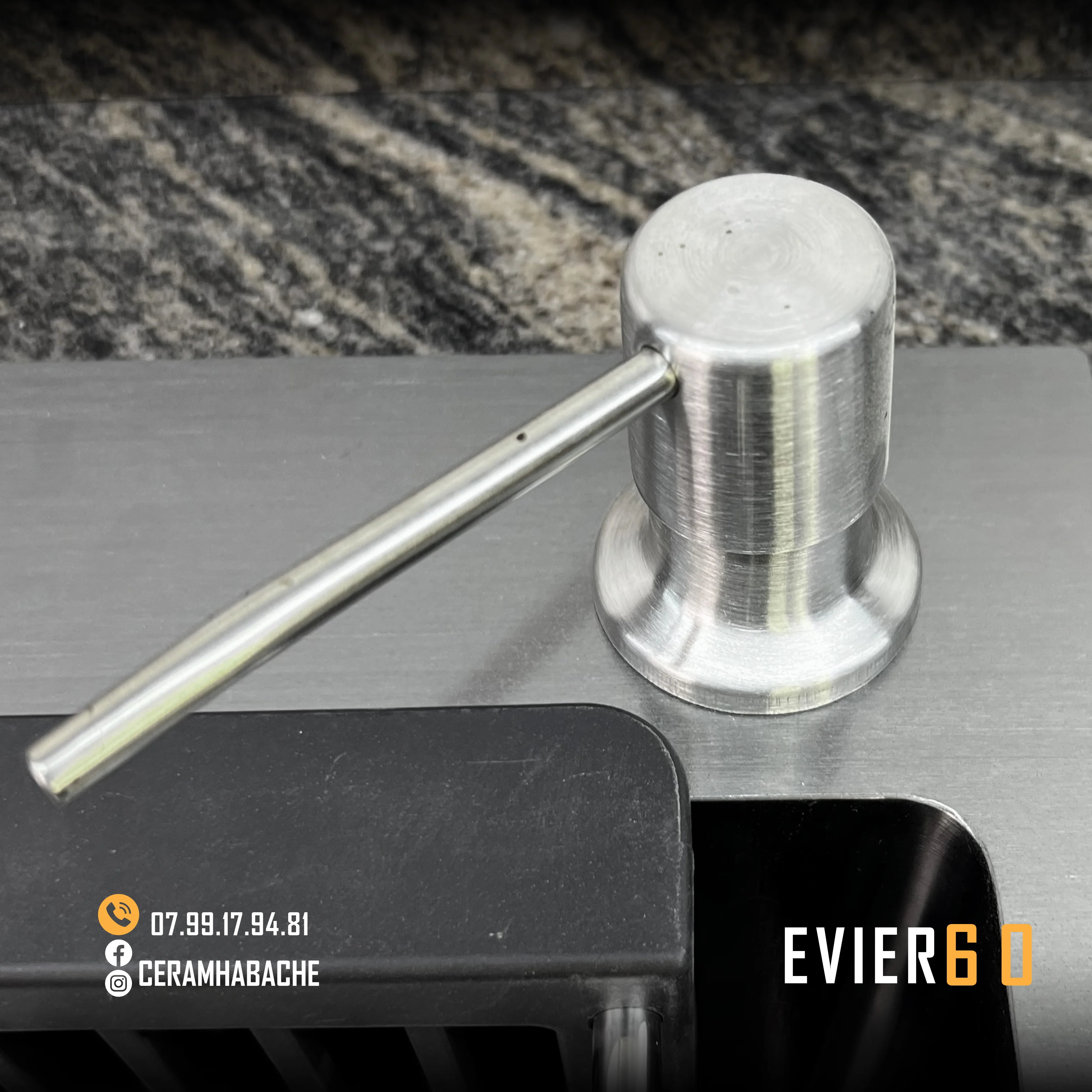 Evier 60 n/c nano - Image 8