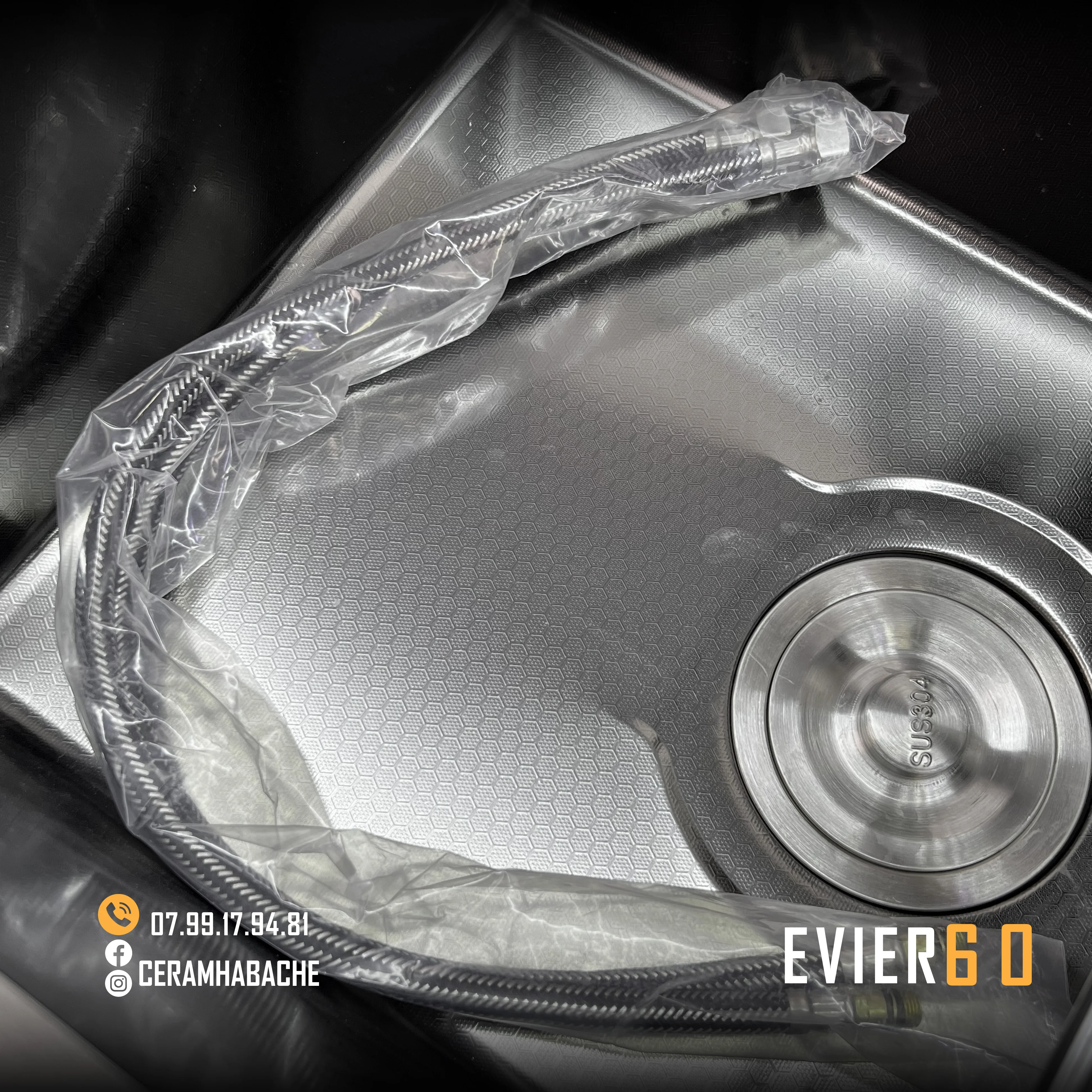 Evier 60 n/c nano - Image 9