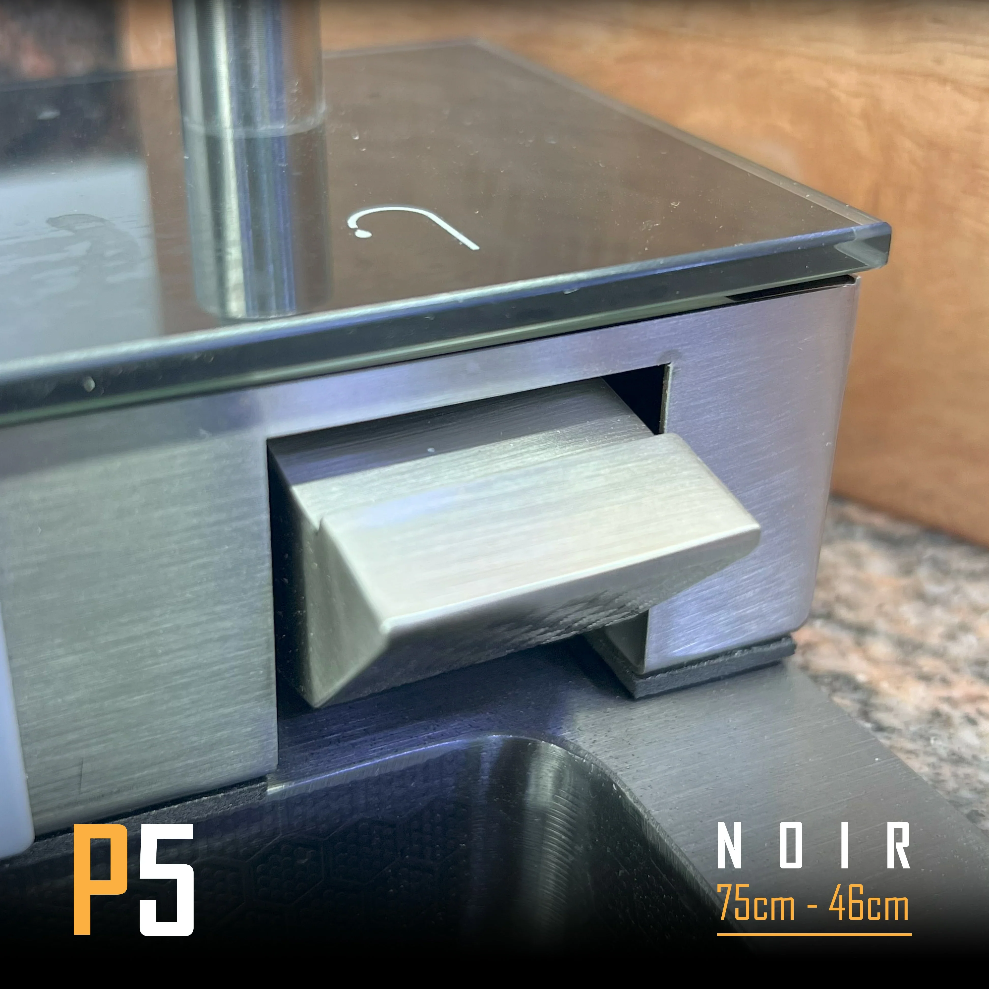 P5/75/46 noir - Image 10