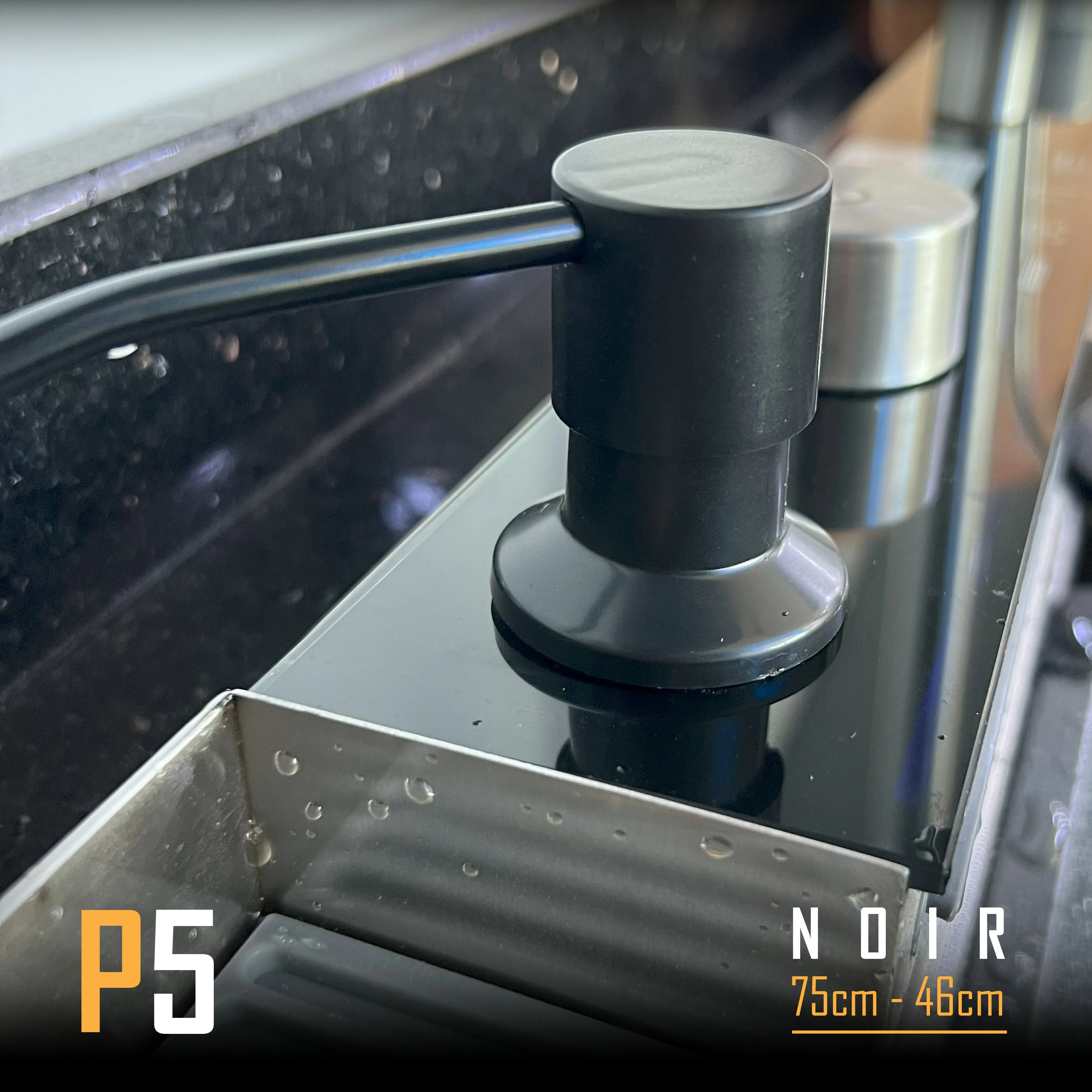 P5/75/46 noir - Image 11