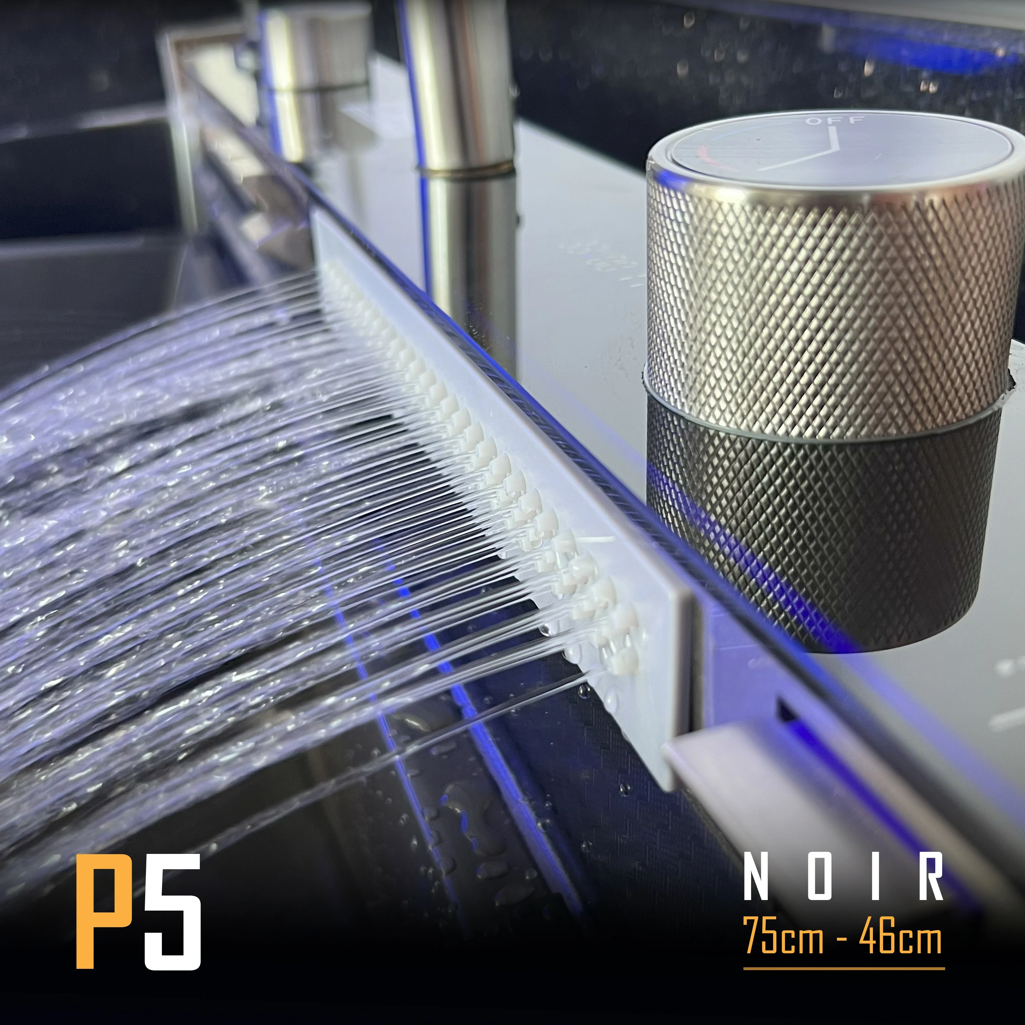 P5/75/46 noir - Image 3
