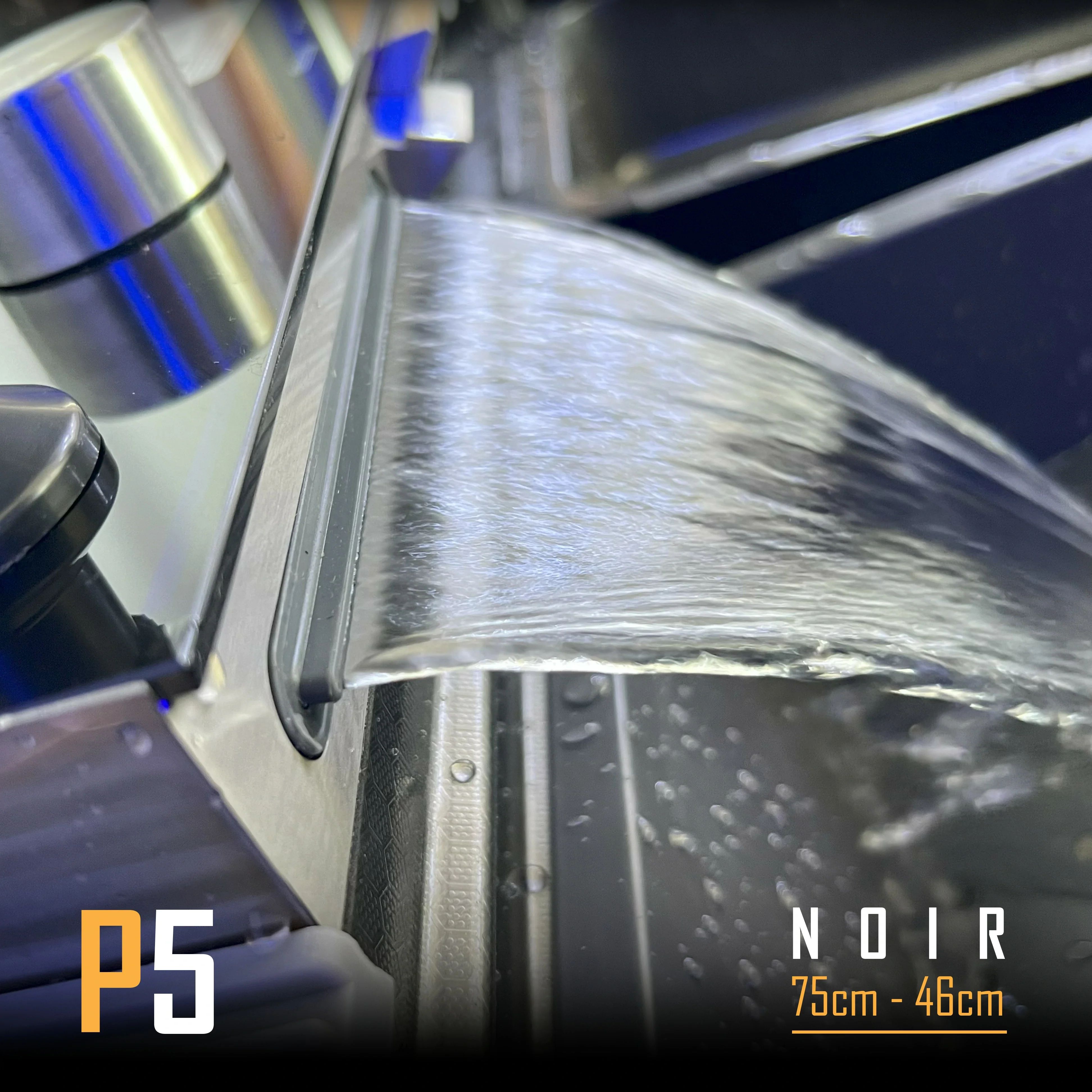 P5/75/46 noir - Image 4