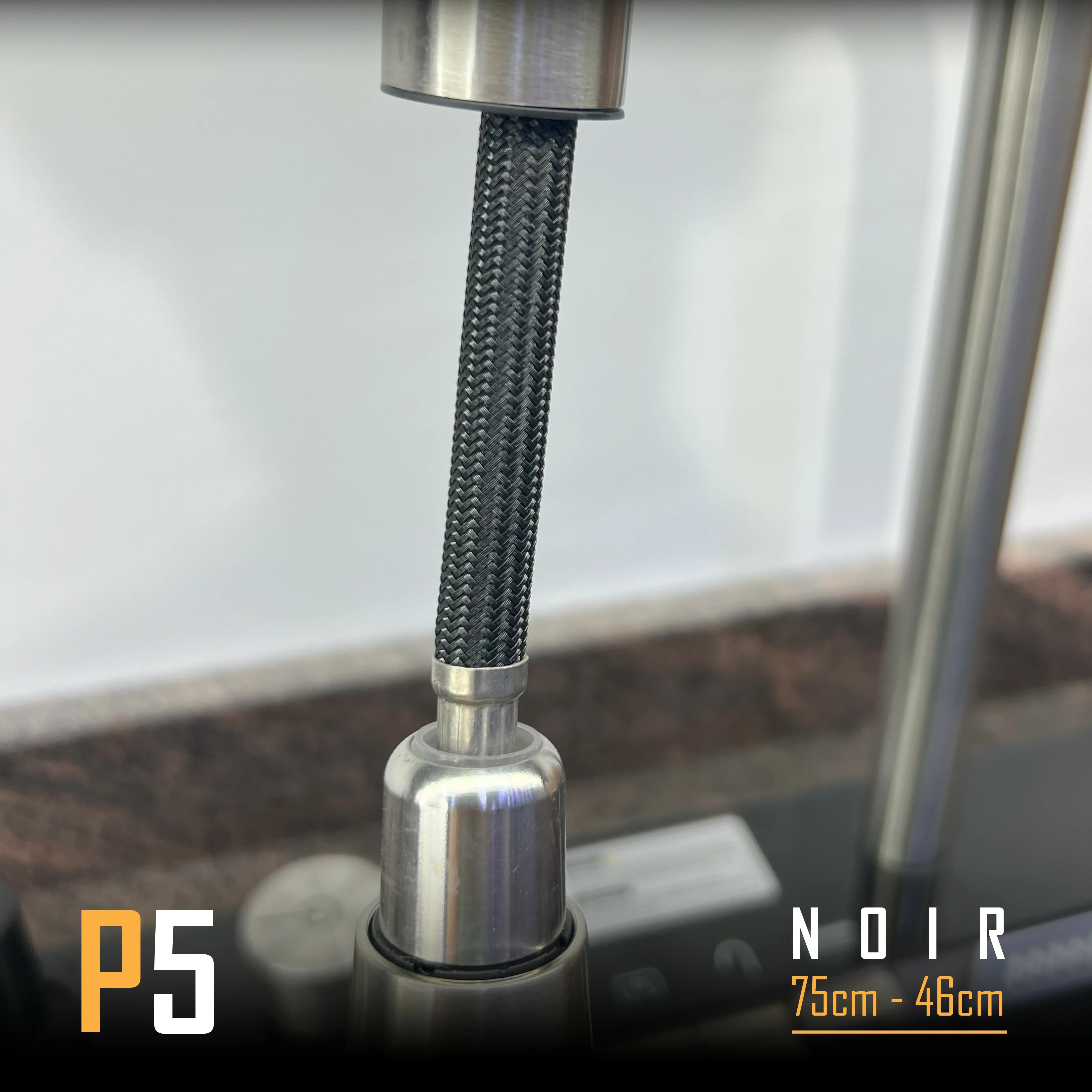 P5/75/46 noir - Image 7
