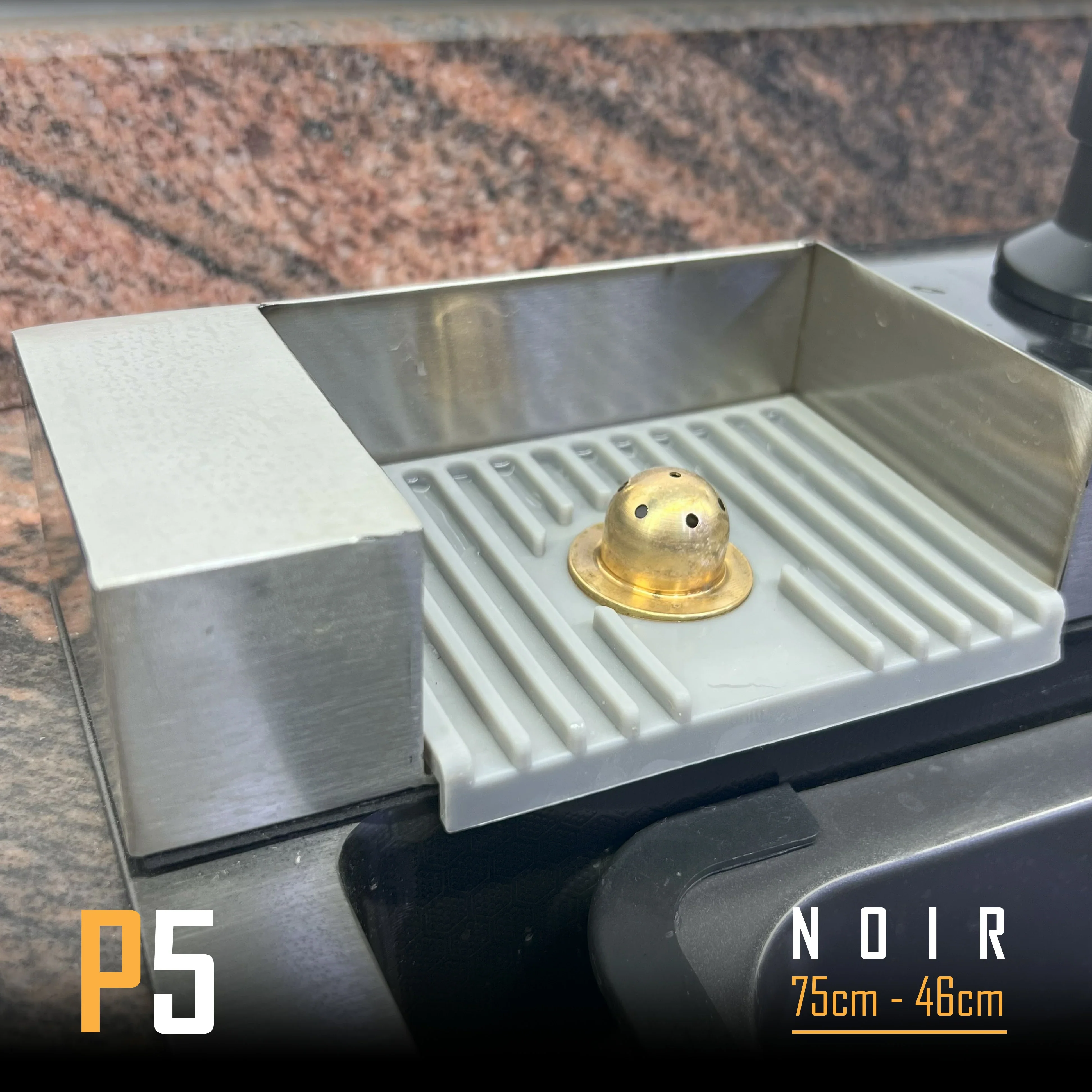 P5/75/46 noir - Image 8