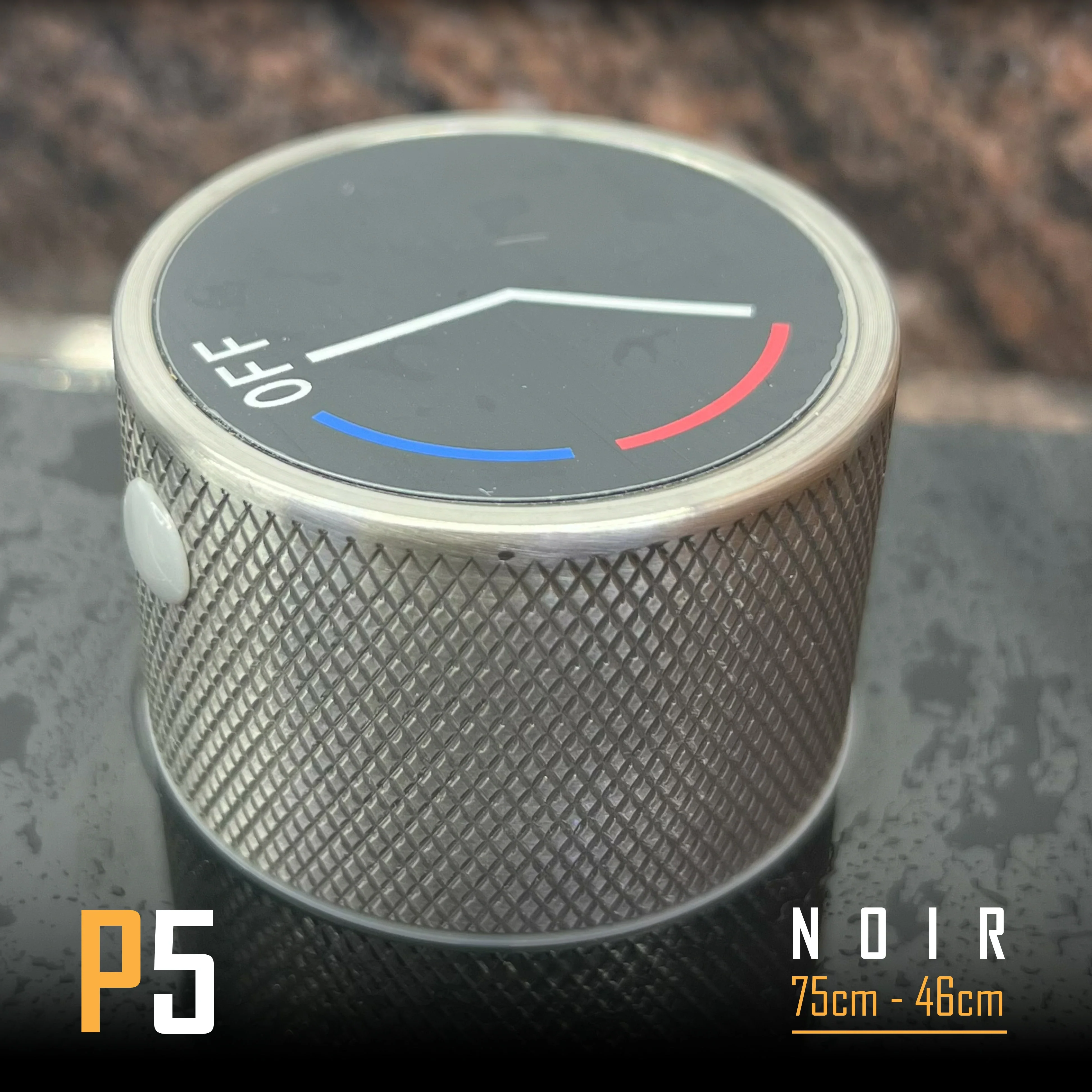 P5/75/46 noir - Image 9