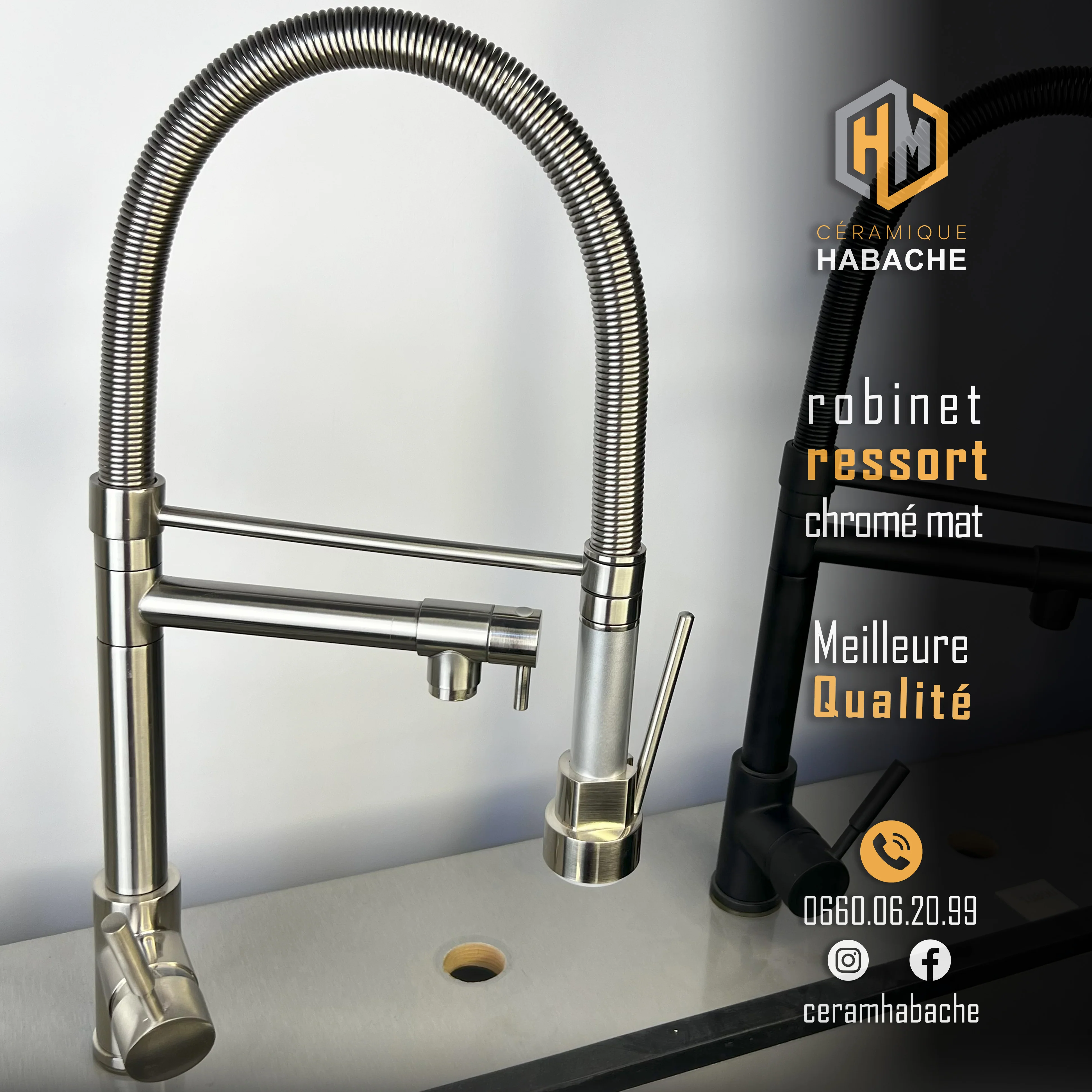 robinet ressort grand - Image 4