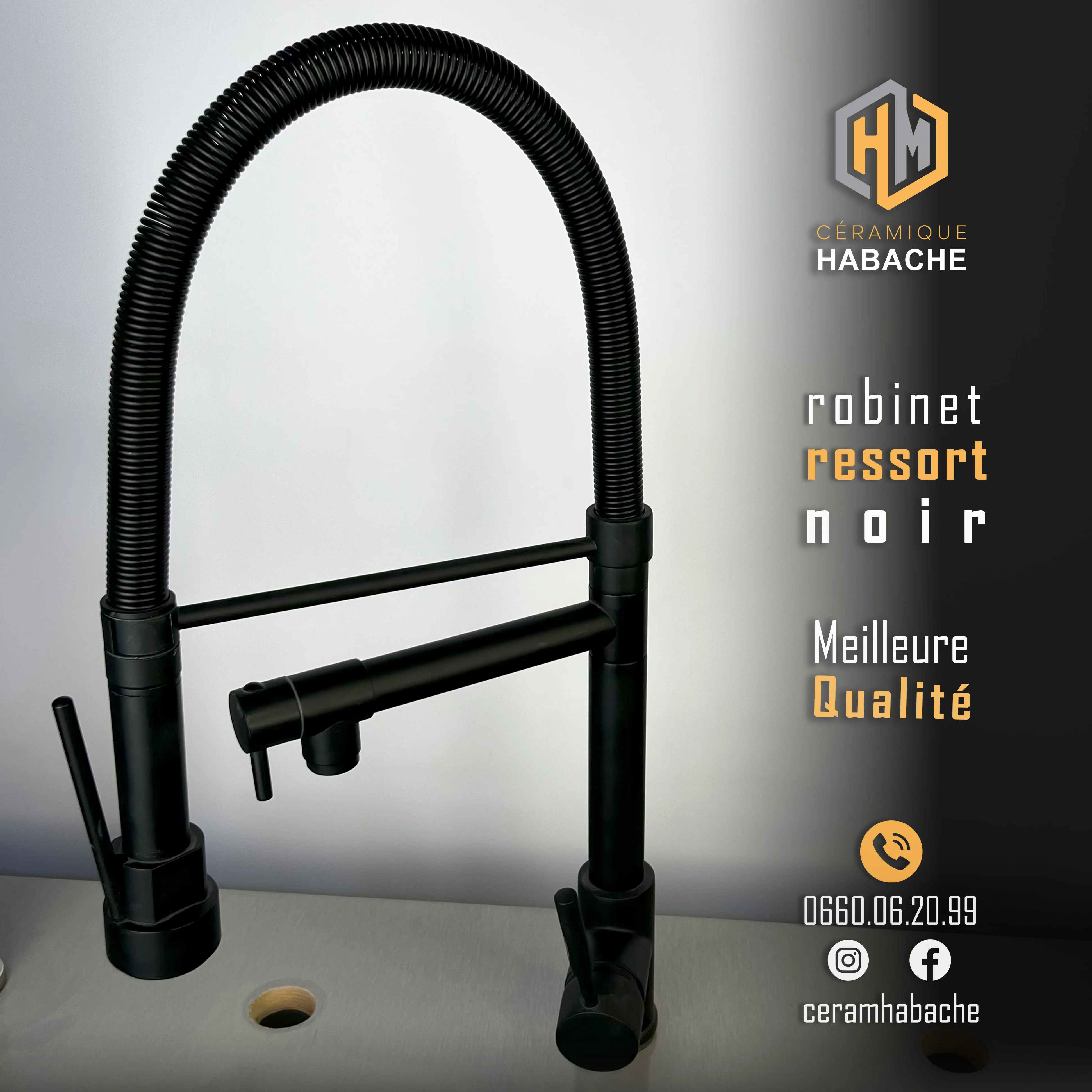 robinet ressort grand - Image 6