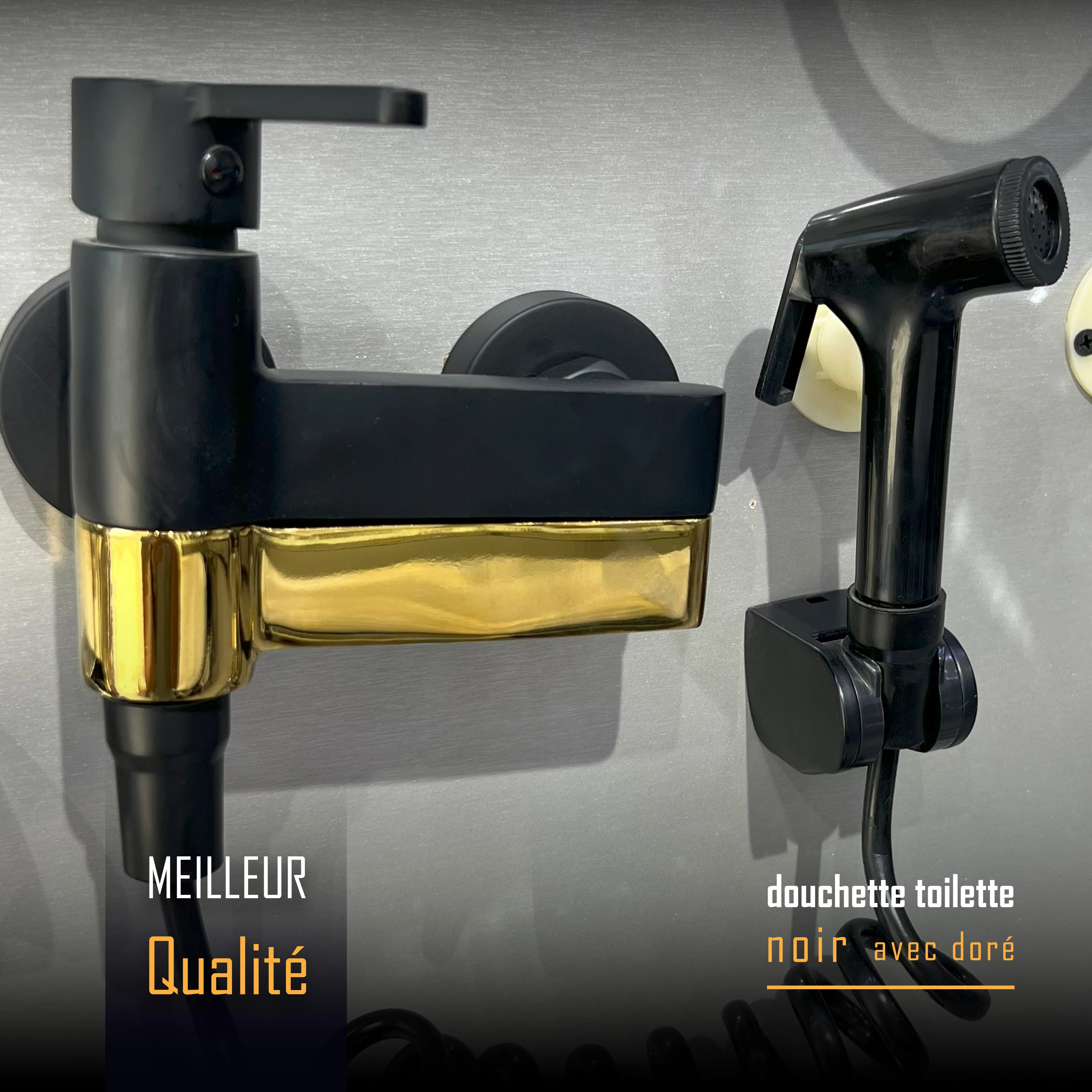 ROBINET TOILETTES MOUDEL 2025 - Image 3