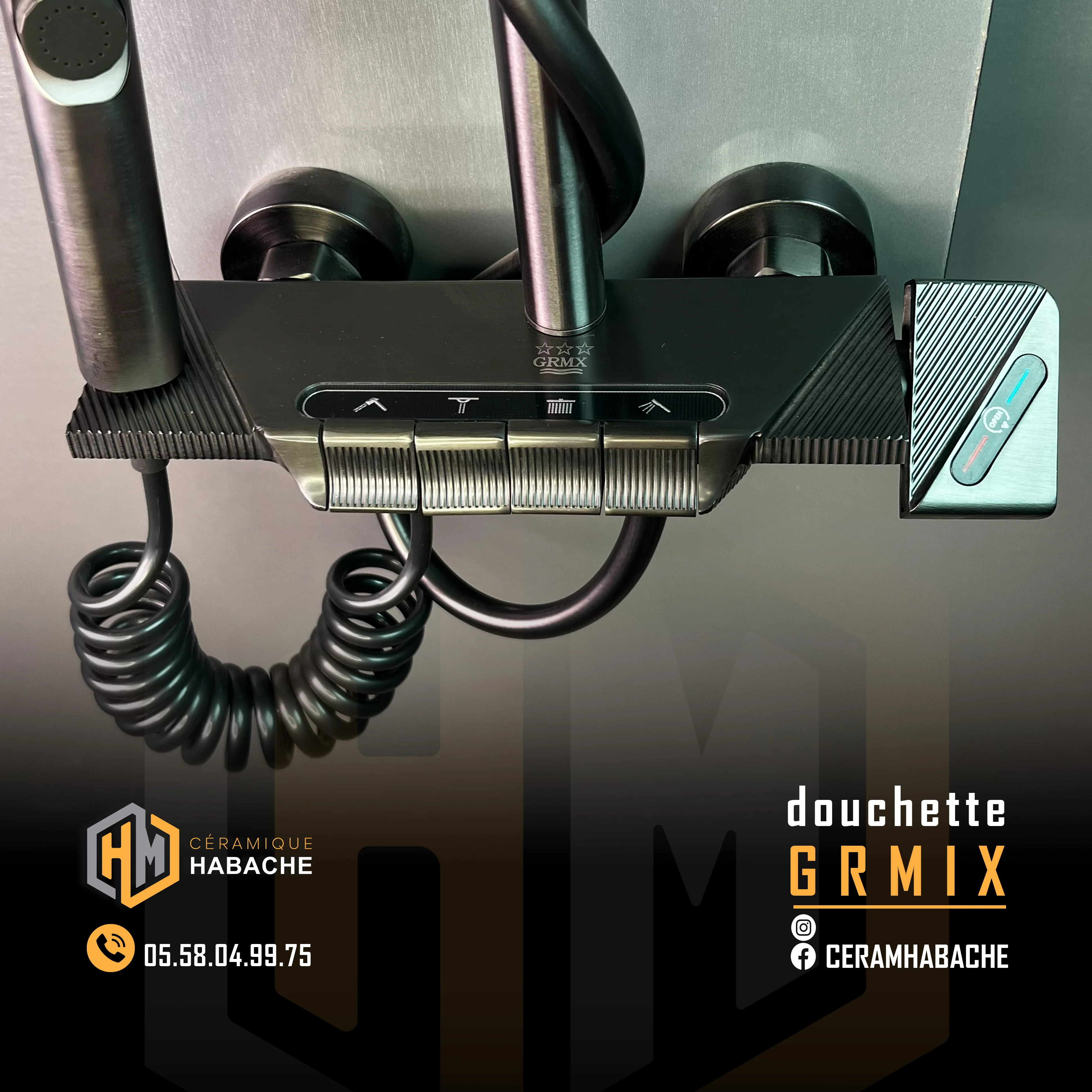 DOUCHETTE GRMIX H8 - Image 3