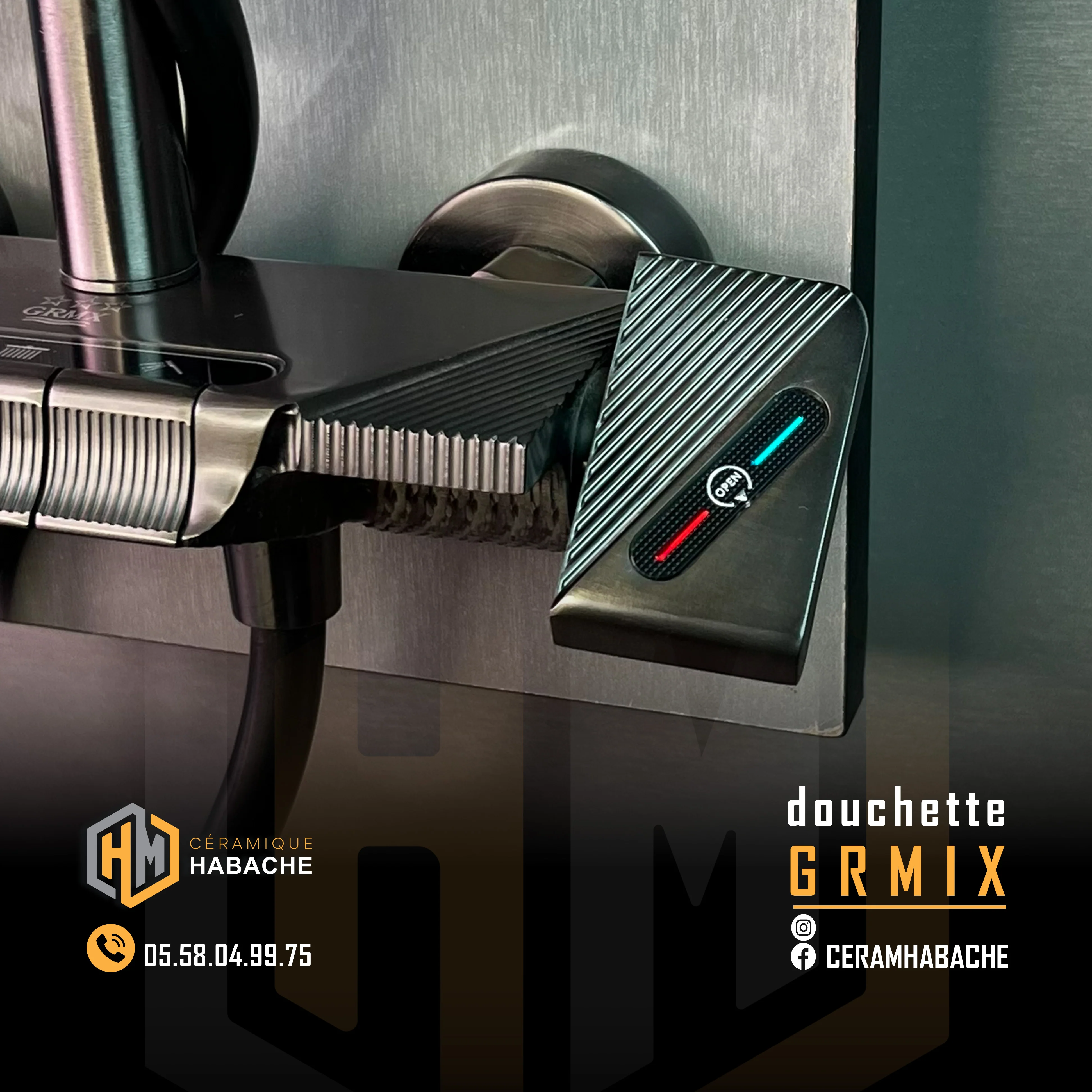 DOUCHETTE GRMIX H8 - Image 4