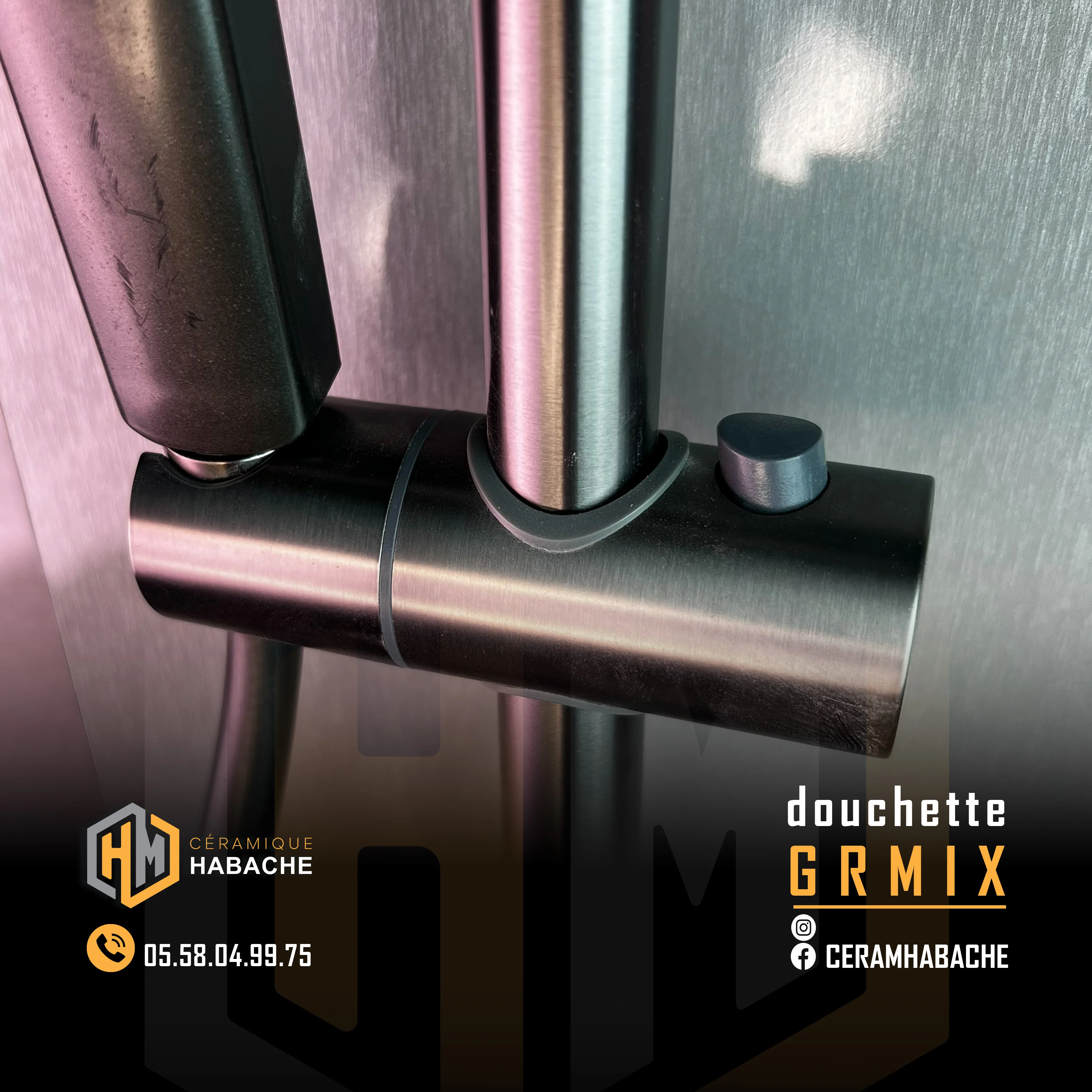 DOUCHETTE GRMIX H8 - Image 5