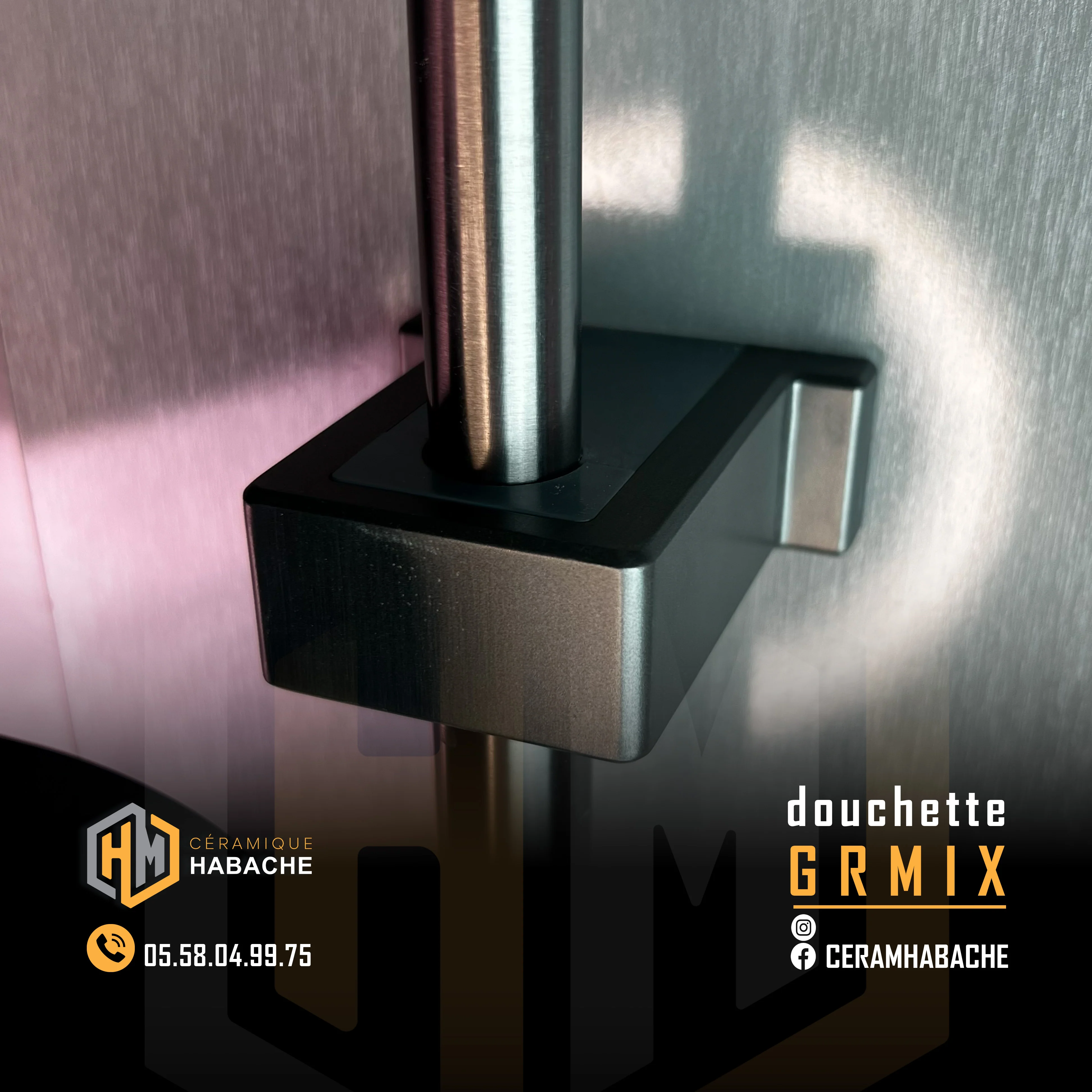 DOUCHETTE GRMIX H8 - Image 6