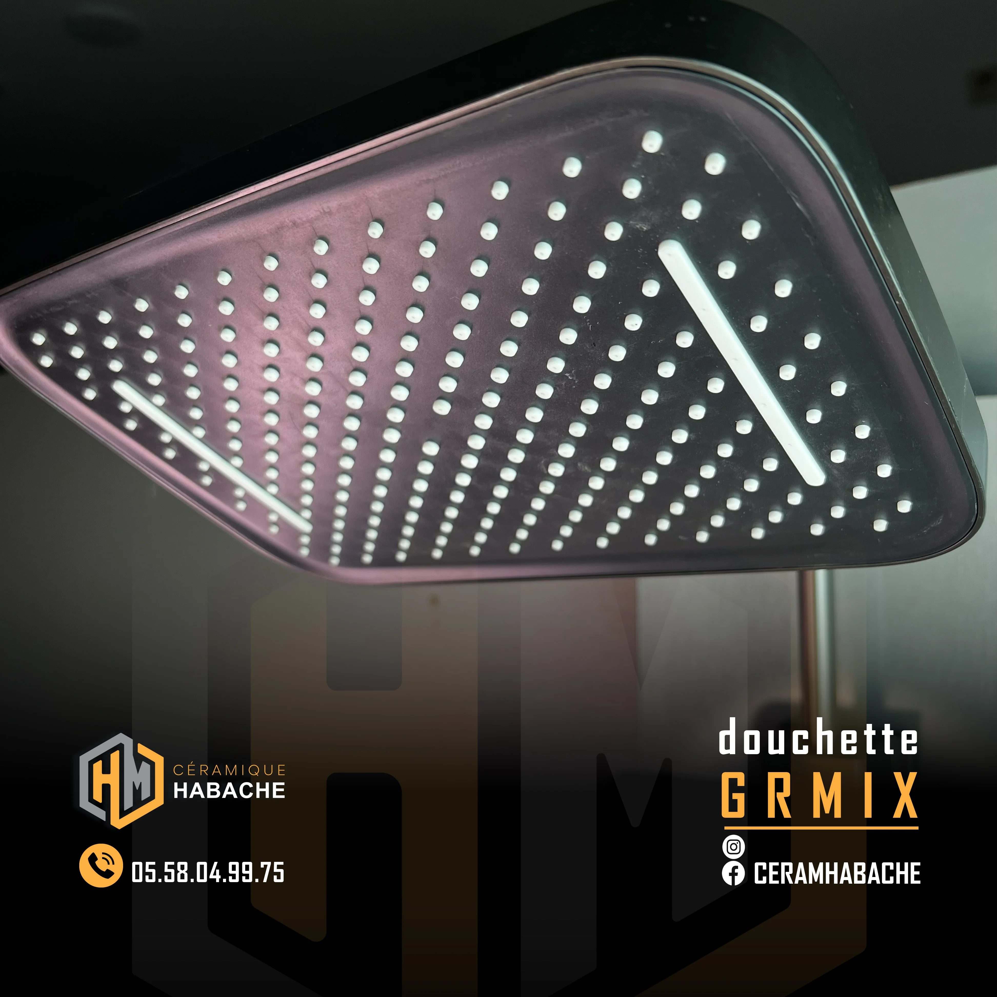DOUCHETTE GRMIX H8 - Image 8