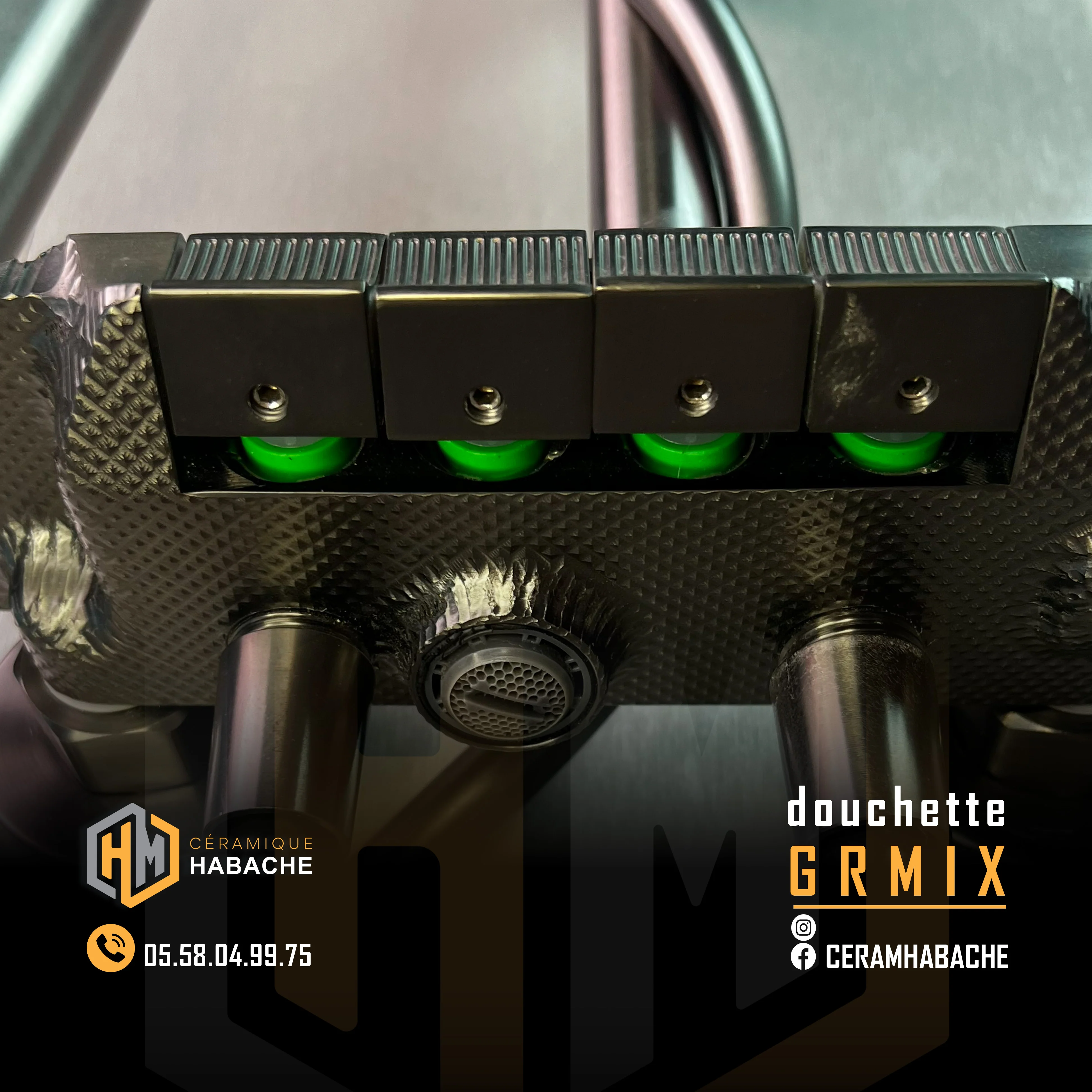 DOUCHETTE GRMIX H8 - Image 9